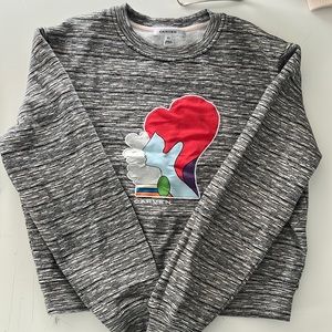 Carven Embroidered Sweatshirt Size XS Pre-owned